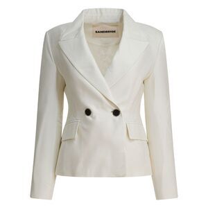 Sandbeige Women Jackets & Coats